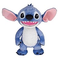 Disney Lilo & Stitch Happy Stitch - Plush Figure - Soft Toy