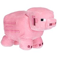Minecraft Pig - Plush Figure - Soft Toy