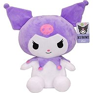 Hello Kitty: Purple Kuromi - figurka - Soft Toy