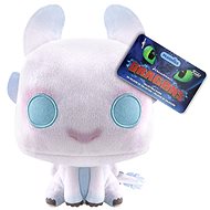 Funko How to Train Your Dragon Light Fury 18 cm - Soft Toy
