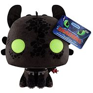 Funko How to train a dragon Toothless 18 cm - Soft Toy