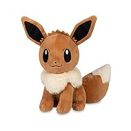 Toybit Pokémon Eevee Plush Toy 20cm - Soft Toy