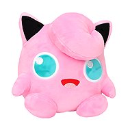 Toybit Plush Toy Pokémon Jigglypuff 16cm - Soft Toy