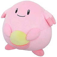 Toybit Pokémon Chansey 18cm Plush Toy - Soft Toy