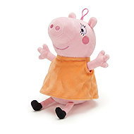 Plush Prasátko Peppa Maminka 25 cm - Soft Toy
