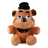 Toybit Five Nights at Freddy’s Freddy Fazbear 16 cm - Soft Toy