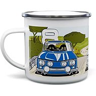 It'd be a pity not to buy the ŠN Tin Mug R8 330ml - Travel Mug