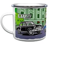 A Bargain Not to Be Missed – ŠN GAZ 21 330ml Enamel Mug - Travel Mug