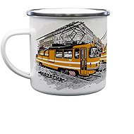 It's a pity not to buy ŠN Enamel Mug Mazāčka 330ml - Travel Mug