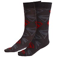 Dc Comics Superman: Crests EU 38-45 - men's socks - Socks
