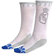 Real Madrid FC: Logo EU 38-45 - men's socks - Socks
