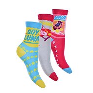 Soy Luna - 3 pairs of socks 23 - 26 - Socks