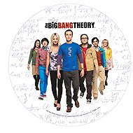 The big bang Theory: Group - Mousepad - Mouse Pad