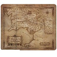 The Lord of the Rings: Map - Mousepad - Mouse Pad