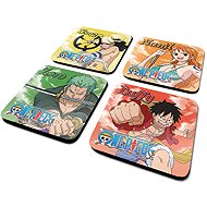 Pyramid One Piece - set of coasters - Coaster