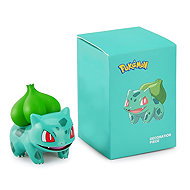 Toybit Pokémon Bulbasaur 6cm - Collectable Figure - Figure