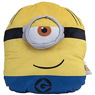 Despicable Me 4: 3D Minion - Pillow - Pillow