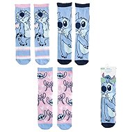 Disney: Lilo & Stitch - children's socks 3 pairs, EU 27-30 - Socks