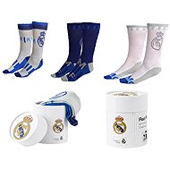 Real Madrid FC - 3 pairs of socks 38-45 - Socks