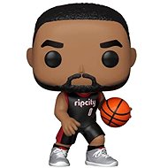 Funko POP! 131 NBA - Blazers Damian Lillard - Figure