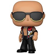 Funko POP! 168 WWE Wrestlemania - The Rock final Boss - Figure
