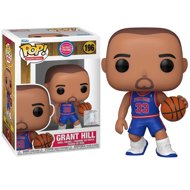 Funko Pop! Basketball Detroit Pistons Grant Hill - Figure
