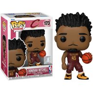Funko Pop! Basketball NBA Legends Donovan Mitchell - Figure