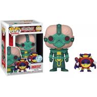 Funko Pop! Yu-Gi-Oh! Jinzo With Time Wizard - Figure