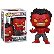 Funko Pop! Marvel Red Hulk 854 - Figure