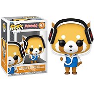 Funko Pop! Aggretsuko Aggretsuko With Headphones 97 - Figure