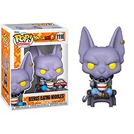 Funko Pop! Animation Dragon Ball Super Beerus Eating Noodles 1110 - Figure