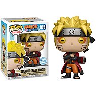 Funko Pop! Animation Naruto Shippuden Naruto Sage Mode 185 - Figure
