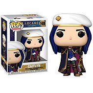 Funko Pop! Arcane League Of Legends Caitlyn 1488 - Figure