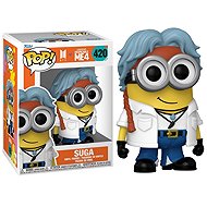 Funko Pop! BTS x Despicable Me 4 Suga 420 - Figure