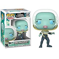 Funko Pop! Creature Commandos Nina Mazursky 1479 - Figure