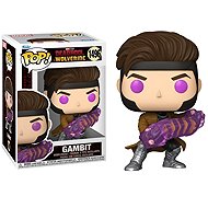 Funko Pop! Deadpool & Wolverine Gambit 1496 - Figure