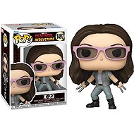Funko Pop! Deadpool & Wolverine X 23 1497 - Figure