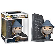 Funko Pop! Deluxe The Lord Of The Rings Gandalf At The Doors Of Durin 1746 - Figure