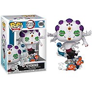 Funko Pop! Demon Slayer Gyokko 1855 - Figure