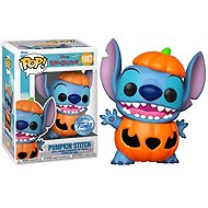 Funko Pop! Disney Lilo & Stitch Pumpkin Stitch 1087 - Figure