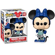 Funko Pop! Disney Mickey And Friends Minnie Mouse 1557 - Figure