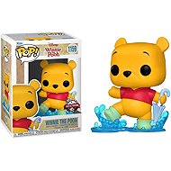Funko Pop! Disney Winnie in the Rain 1159 - Figure