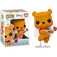 Funko Pop! Disney Winnie the Pooh Valentines Winnie(FL) 1008 - Figure