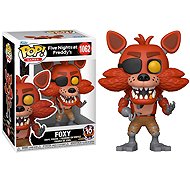 Funko Pop! Five Nights at Freddys Foxy 1062 - Figure