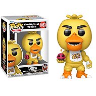 Funko Pop! Five Nights at Freddys Chica 1063 - Figure