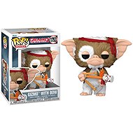 Funko Pop! Gremlins 2 The New Batch Gizmo With Bow 1753 - Figure