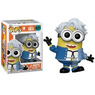 Funko Pop! BTS x Despicable Me 4 J Hope - Figure