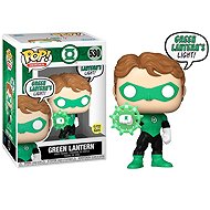 Funko Pop! Heroes DC Green Lantern GITD 530 - Figure