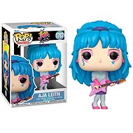 Funko Pop! Jem And The Holograms Aja Leith 1787 - Figure