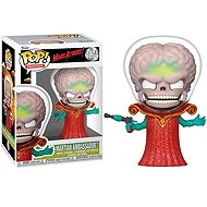 Funko Pop! Mars Attacks! Martian Ambassador 1874 - Figure